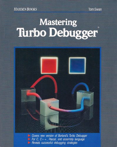 Beispielbild fr Mastering Turbo Debugger zum Verkauf von HPB-Red