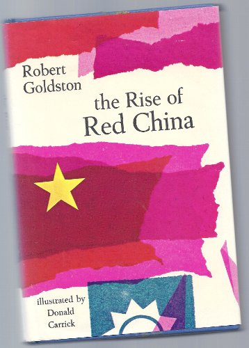 Stock image for The Rise of Red China for sale by Better World Books