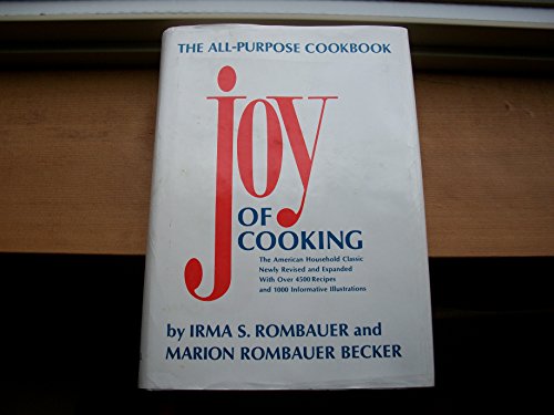 9780672507250: Joy of Cooking