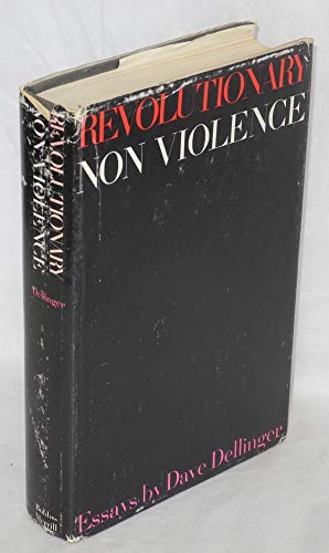 Imagen de archivo de Revolutionary Nonviolence: a la venta por ThriftBooks-Atlanta