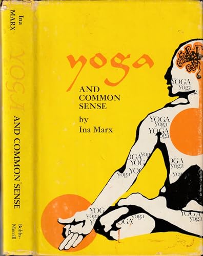 9780672509605: Yoga And Common Sense