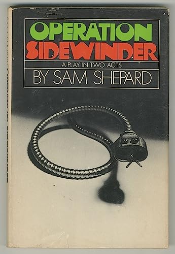Stock image for Operation Sidewinder for sale by Discover Books
