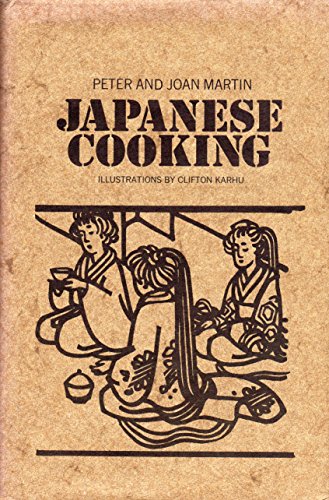 9780672513473: Japanese Cooking