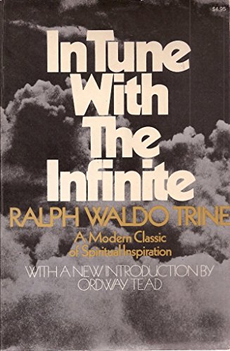 Beispielbild fr In Tune With the Infinite zum Verkauf von ThriftBooks-Atlanta