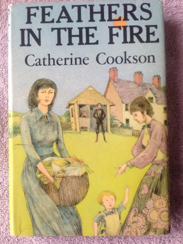 Imagen de archivo de Feathers in the Fire a la venta por Top Notch Books
