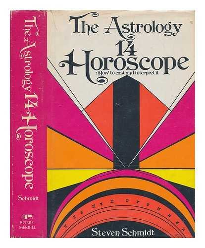 Stock image for The astrology 14 horoscope;: How to cast and interpret it for sale by ThriftBooks-Dallas