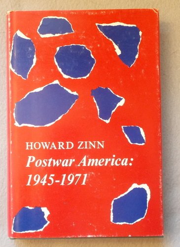 9780672516870: Postwar America, 1945-71