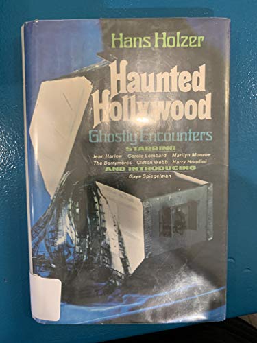 Haunted Hollywood (9780672517396) by Hans W. Holzer