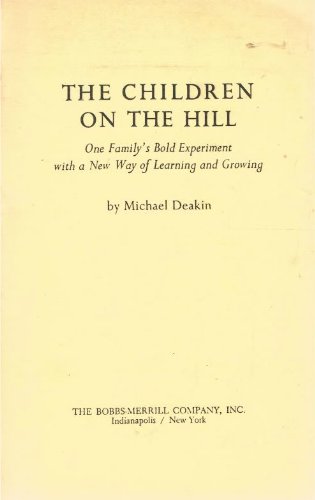 Stock image for The Children on the Hill: The Story of an Extraordinary Family. for sale by Better World Books