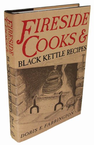 Stock image for Fireside Cooks & Black Kettle Recipes for sale by Books From California