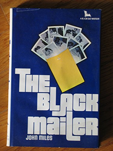9780672519345: Title: The Blackmailer A Black bat mystery