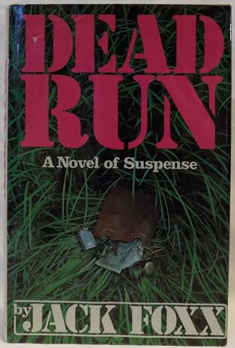 DEAD RUN ***INSCRIBED COPY***