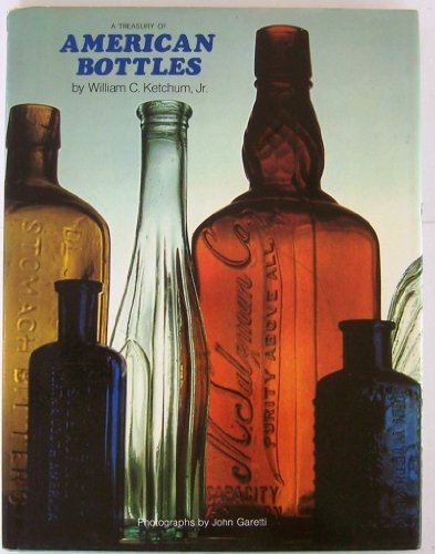 9780672519628: A treasury of American Bottles