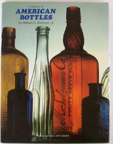 Stock image for A Treasury of American Bottles for sale by Jenson Books Inc