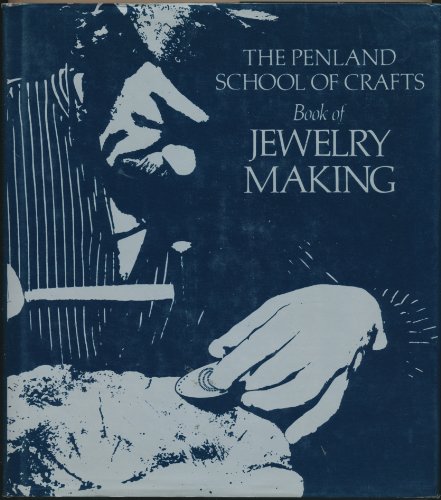 Beispielbild fr The Penland School of Crafts Book of Jewelry Making zum Verkauf von Callaghan Books South