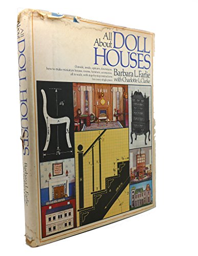 Beispielbild fr All About Doll Houses zum Verkauf von The Book Garden