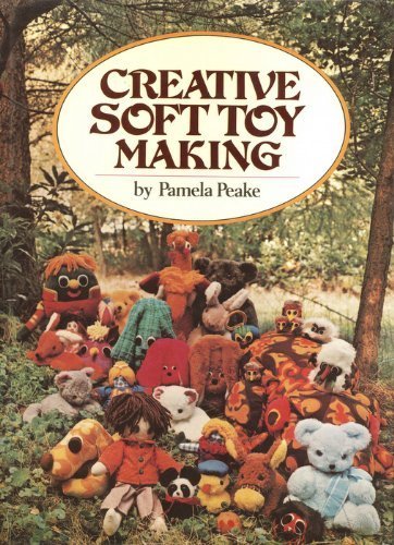 Stock image for Creative Soft Toy Making for sale by Better World Books