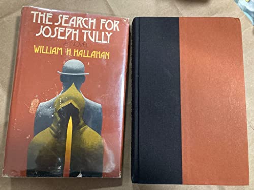 Beispielbild fr The Search for Joseph Tully : A Novel zum Verkauf von Better World Books