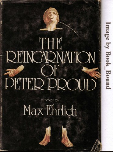 9780672520013: The Reincarnation of Peter Proud