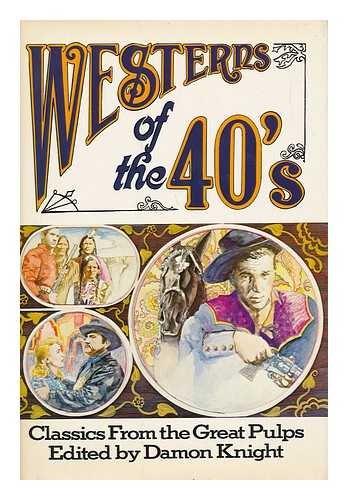 9780672520365: Westerns of the 40'S