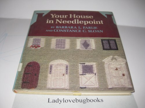 Beispielbild fr Your House in Needlepoint zum Verkauf von Gulf Coast Books