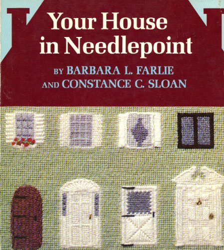 Beispielbild fr Your House in Needlepoint zum Verkauf von Wonder Book
