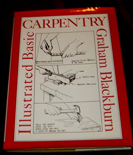 Stock image for Illustrated Basic Carpentry for sale by Better World Books