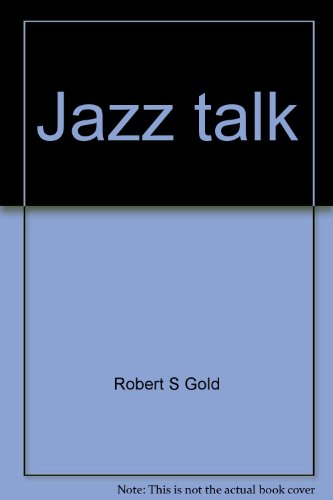 Stock image for Jazz talk for sale by NWJbooks