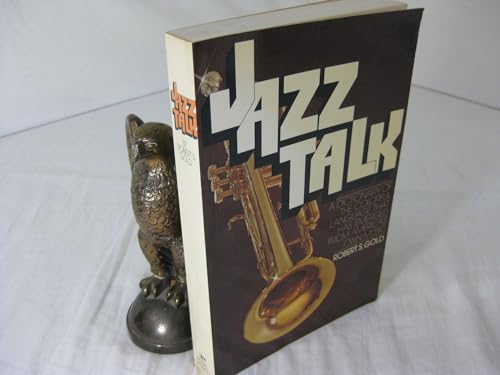 Stock image for Jazz Talk for sale by ThriftBooks-Dallas