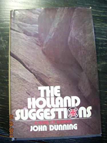 Beispielbild fr The Holland Suggestions zum Verkauf von Better World Books