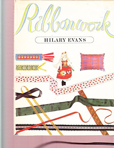 Stock image for Ribbonwork for sale by ThriftBooks-Dallas