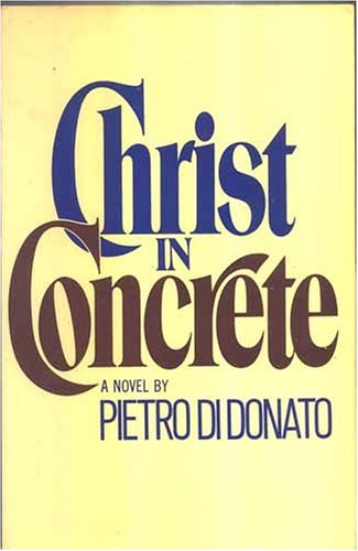 Stock image for Christ in Concrete for sale by Wonder Book