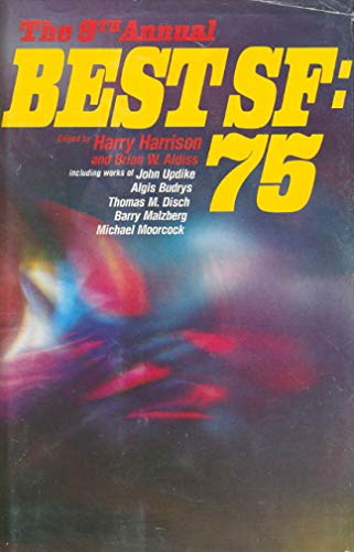 Beispielbild fr The 9th Annual Best SF: 75 zum Verkauf von Wonder Book