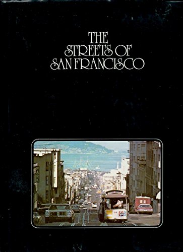 Stock image for Streets of San Francisco for sale by ThriftBooks-Dallas