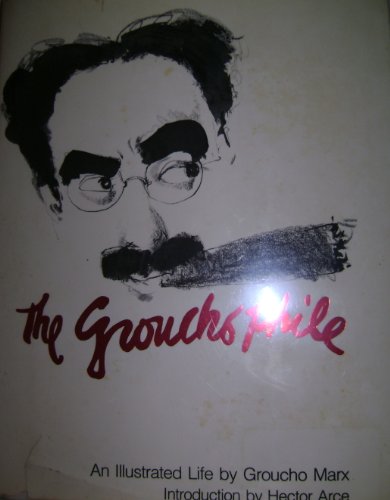 9780672522390: The Groucho Phile (An Illustrated Life)