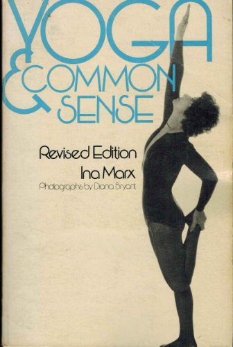 9780672522697: Title: Yoga and common sense