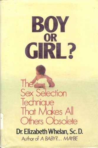 Beispielbild fr Boy or Girl? zum Verkauf von Better World Books