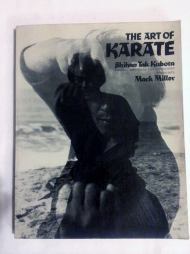 Stock image for The Art Of Karate for sale by HPB-Ruby