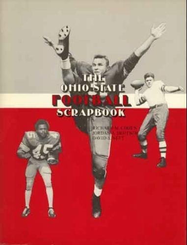 Beispielbild fr The Ohio State Football Scrapbook zum Verkauf von HPB-Ruby