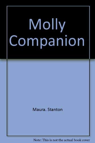 Stock image for Molly Companion - A novel for sale by Jerry Merkel