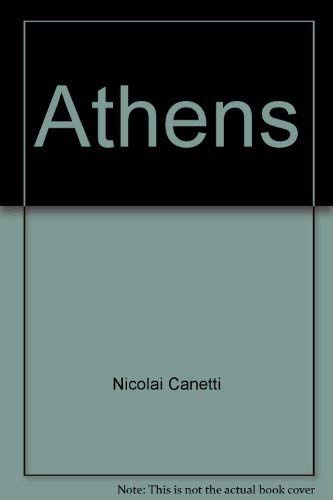 Beispielbild fr INTERNATIONAL PHOTO ALBUM: ATHENS. zum Verkauf von Cambridge Rare Books