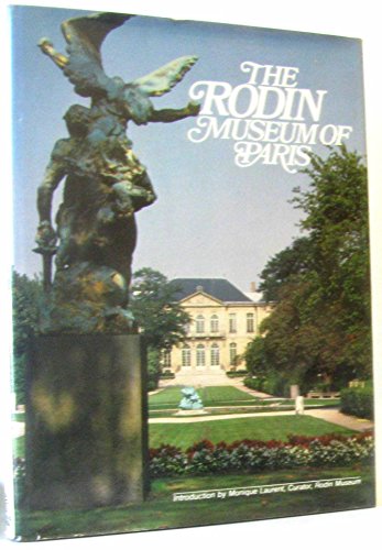 Beispielbild fr The Rodin Museum of Paris zum Verkauf von Reuseabook