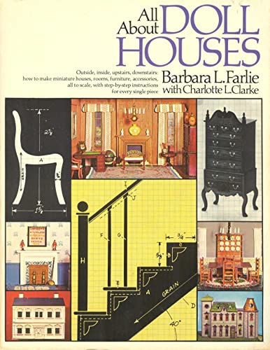 Stock image for All about Doll Houses for sale by Better World Books