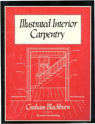 9780672523984: Title: Illustrated interior carpentry