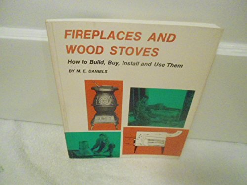 9780672524028: Fireplaces and Wood Stoves