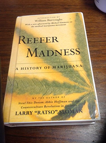 

Reefer madness: The history of marijuana in America