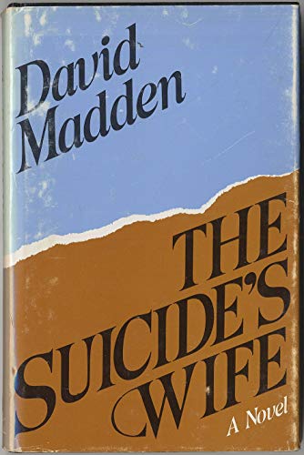 Beispielbild fr The Suicide's Wife zum Verkauf von Better World Books