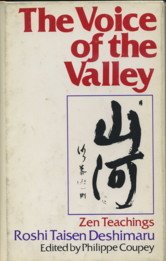 9780672525209: the_voice_of_the_valley-zen_teachings
