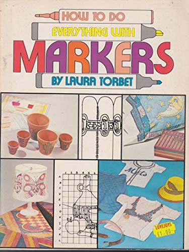 Stock image for How to Do Everything with Markers for sale by Top Notch Books