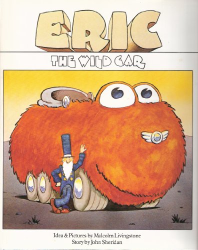 Stock image for Eric, the Wild Car for sale by WorldofBooks
